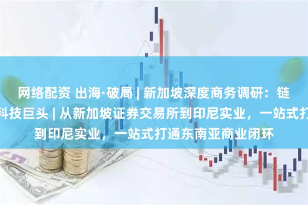 网络配资 出海·破局 | 新加坡深度商务调研:链接全球资本,对话科技巨头 | 从新加坡证券交易所到印尼实业,一站式打通东南亚商业闭环